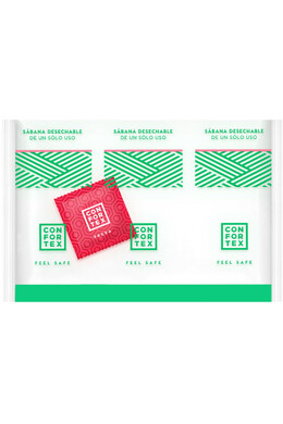 CONFORTEX Disposable Hygiene Sheets - Protection and Comfort