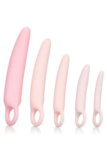 Dilatatore in Silicone Inspire di Calexotics | Rinforzo Vaginale Progressivo