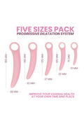 Medical Silicone Vaginal Dilators for Intimate Wellness