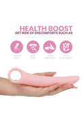 Dilatatori vaginali in silicone medico per benessere intimo
