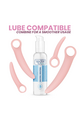 Dilatatori vaginali in silicone medico per benessere intimo