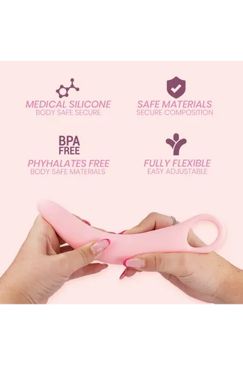 Dilatatori vaginali in silicone medico per benessere intimo