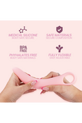 Dilatatori vaginali in silicone medico per benessere intimo