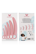 Dilatatori vaginali in silicone medico per benessere intimo