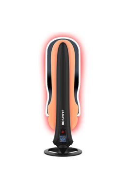 JAMYJOB PREW Sleeve Warmer - Riscaldatore per Masturbatori | Esperienza Sensuale Realistica