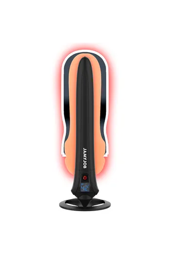 JAMYJOB PREW Sleeve Warmer - Masturbator Heater | Realistic Sensual Experience