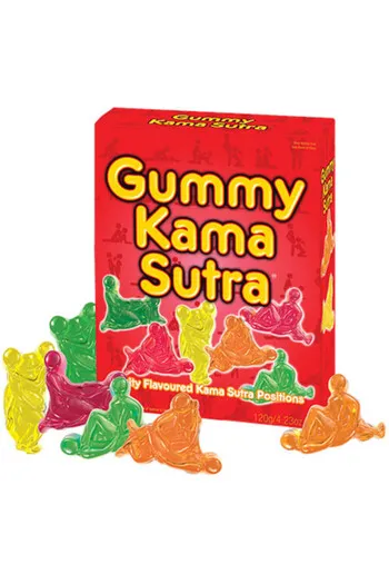 Gommose Kamasutra: Gusto Fruttato e Sensualità