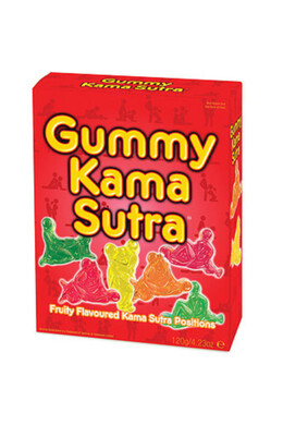 Kamasutra Gummies: Fruity Taste and Sensuality