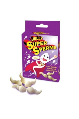 Natural Gummies with Exclusive Design - Piña Colada Flavor