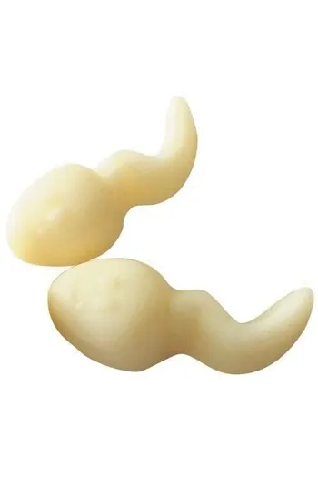 Natural Gummies with Exclusive Design - Piña Colada Flavor