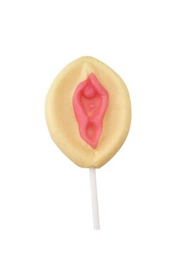 SPENCER & FLEETWOOD - CANDY PUSSY LOLLIPOP