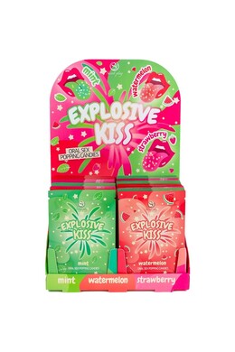 Popping Candies Explosive Sweets - Revolutionize Oral Sex with Unique Sensations