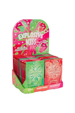 Popping Candies Explosive Sweets - Revolutionize Oral Sex with Unique Sensations