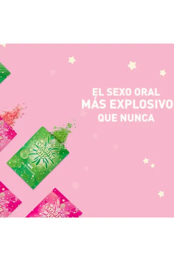 Popping Candies Explosive Sweets - Revolutionize Oral Sex with Unique Sensations