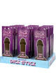 Milk Chocolate Penis-Shaped Lollipops - Humorous Treat for Parties & Gifts