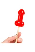 Pirulita Penis a Sapore Ciliegia con Effetto Calore Piccante - Provala Ora