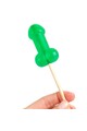 Mint Flavored Phallic Lollipop with Cooling Effect - Try It Now!