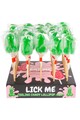 Phallic Lollipop with Mint Flavor and Cooling Effect - Try It Now!