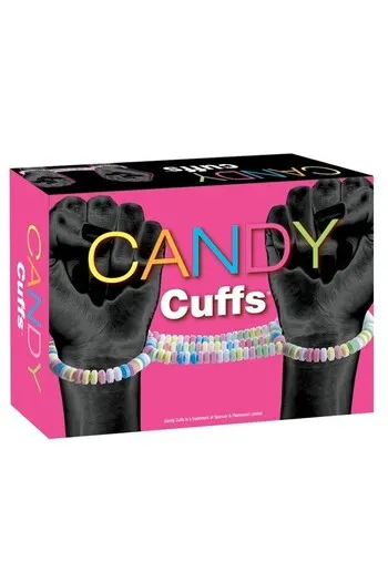 Edible bracelets for sweet erotic games