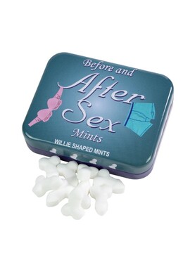 Sugar-Free Refreshing Mint Candies