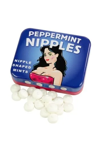 Sugar-Free Mint Candies - 30g