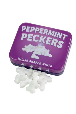 Sugar-Free Mint Candies - Refreshing and Intense Flavor