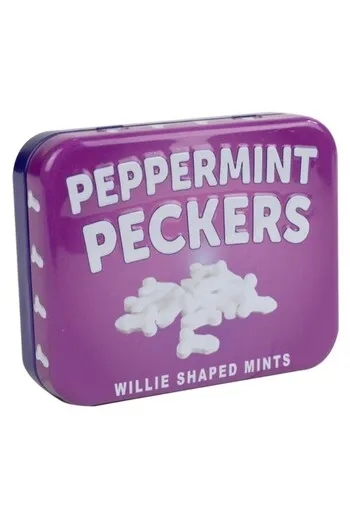 Sugar-Free Mint Candies - Refreshing and Intense Flavor