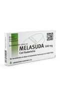 Scatola di Medicinali Melasuda - La Soluzione Definitiva per Stress e Invidie