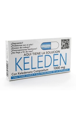 KELEDEN - The Ultimate Solution to Your Daily Problems | Diablo Picante