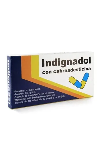 INDIGNADOL - Candy Box to Boost Anger and Creativity in Insults