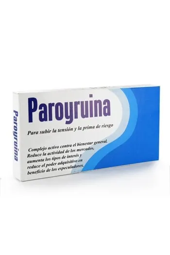 Complesso Attivo Paroyruina - Benessere Generale