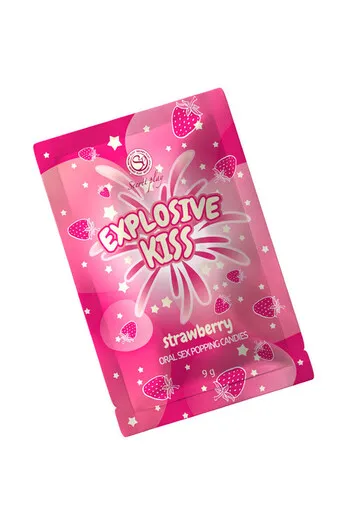Popping Candies: Revolutionize Oral Sex with Explosive Candy Sensations