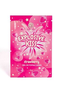 Popping Candies: Rivoluziona il Sesso Orale con Caramelle Esplosive