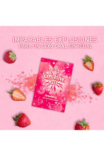 Popping Candies: Revolutionize Oral Sex with Explosive Candy Sensations