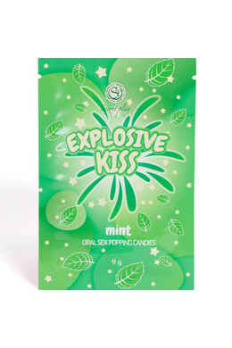 Popping Candies for Innovative Oral Sex - Explosive Candy for Couples