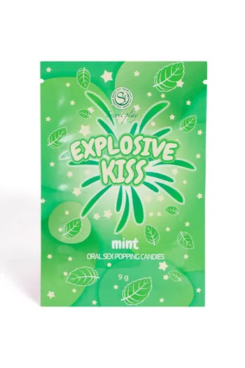 Popping Candies for Innovative Oral Sex - Explosive Candy for Couples