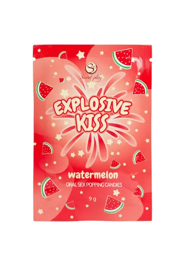 Popping Candies per Sesso Orale: Caramelle Esplosive per Esperienze Sensuali