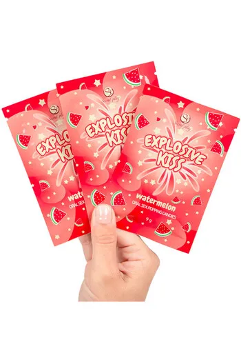 Popping Candies for Oral Sex: Explosive Sweets for Sensual Experiences