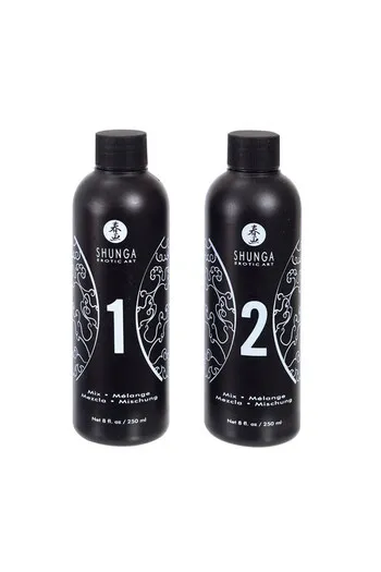 Shunga: Gel Massaggio Sensuale Corpo a Corpo - Esperienza Erotica Intensa