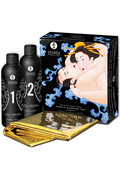 Shunga Gel Massaggio Erotico Sensuale - Esperienza Corpo a Corpo Intensiva
