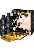 Shunga Sensual Massage Gel - Erotic Experience