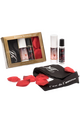 Extase Sensual Kit: Passion, Fantasies and Intense Sensations for Couples