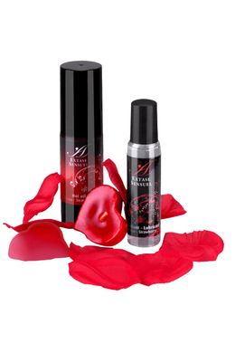 Extase Sensual Kit: Passion, Fantasies and Intense Sensations for Couples