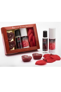 Kit Extase Sensual: Passione, Fantasie e Sensazioni Intense per Coppie