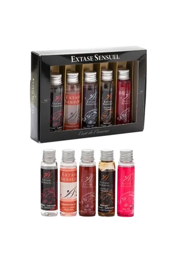 Trick or Treat Kit: Sensual Treats for a Thrilling Halloween | Discover the Pleasure