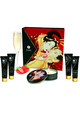 Shunga Geisha Secrets Fresas e Cava: Set Erotico 5 Prodotti | Shunga Cosmetica