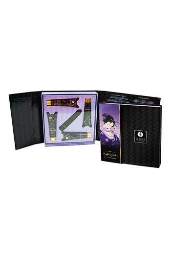 Shunga Kit: Original Elegant Sensual Experience for Couples