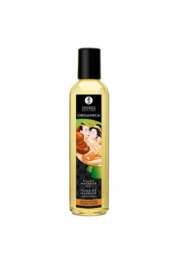 Kit Dulces Besos Shunga - Set Erotico con Prodotti Naturali per Coppie