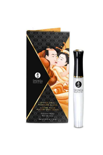 Kit Dulces Besos Shunga - Set Erotico con Prodotti Naturali per Coppie