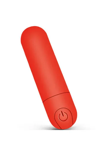 INTT Double Fun: Rechargeable Vibrator Kit with Strawberry Lubricant Gel